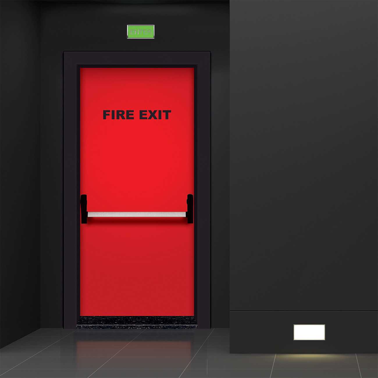 Fire Exit Series